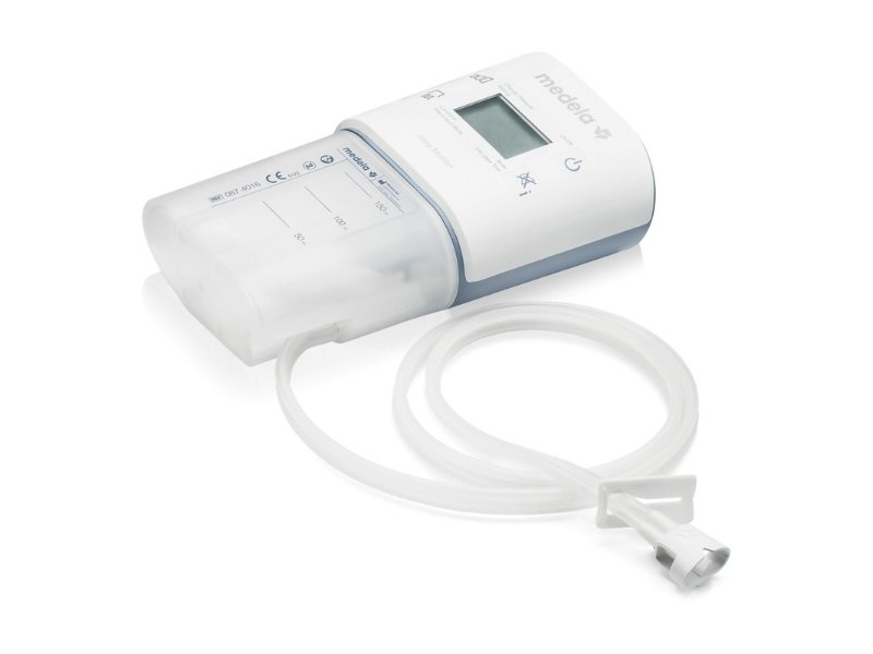 Wound therapy pump.
